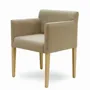 Chaises pour collectivités - Oga Arm | Chaise - CREARTE COLLECTIONS