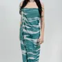 Sarongs - Tie Dye Pareo - KORES ACCESSORIES