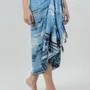 Sarongs - Tie Dye Pareo - KORES ACCESSORIES