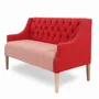 Benches for hospitalities & contracts - London Bench | Bench - CREARTE COLLECTIONS