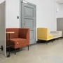 Gym and fitness equipment for hospitalities & contracts - MoveMe modular sofa - STYLE HOME CONTRACT