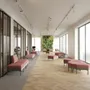 Gym and fitness equipment for hospitalities & contracts - MoveMe modular sofa - STYLE HOME CONTRACT