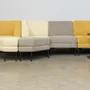 Gym and fitness equipment for hospitalities & contracts - MoveMe modular sofa - STYLE HOME CONTRACT