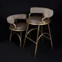 Chairs - Austin Dining Chair - PORUS STUDIO