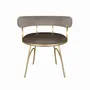 Chairs - Austin Dining Chair - PORUS STUDIO