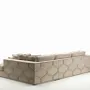Sofas - DIAMOND CLUB SOFA - SIWA SOFT STYLE HOME