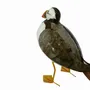 Outdoor decorative accessories - Recycled Metal Sculpture Atlantic Puffin 40cm - TERRE SAUVAGE