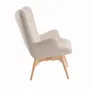 Armchairs - Upholstered armchair fabric - ANGEL CERDÁ