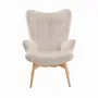 Armchairs - Upholstered armchair fabric - ANGEL CERDÁ