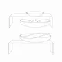 Outdoor fireplaces - Teppanyaki plate - RAUMGESTALT