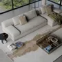 Sofas for hospitalities & contracts - Rufus - MILANO BEDDING