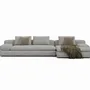 Sofas for hospitalities & contracts - Rufus - MILANO BEDDING
