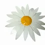 Outdoor decorative accessories - Daisy Recycled Metal Garden Spike 9/22cm - TERRE SAUVAGE
