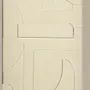 Services - 'Fornells 03 Gris' - Original Painting - 70x90 cm - PERSPECTIVA 10