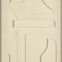 Services - 'Fornells 03 Gris' - Original Painting - 70x90 cm - PERSPECTIVA 10