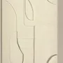 Services - 'Fornells 04 Gris' - Original Painting - 70x90 cm - PERSPECTIVA 10