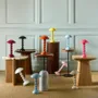 Table lamps - LED Bobbin Lamps - ADDISON ROSS