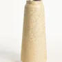 Vases - Olla 02 Egg Ivory, Handmade Vase, Interior Design Piece - DV DESIGN