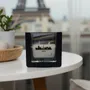 Objets design - Bougie parfumée végan au beurre de karité - Cities - Paris - BOUGIES CANDLEARTH