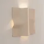 Wall lamps - Folds - Wall Lamp - ESHEN CERAMICS