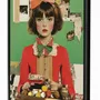 Affiches - Collection Peggy W. Klarc - BLUE SHAKER