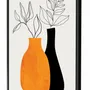 Poster - Kubistika Collection - BLUE SHAKER