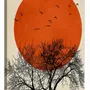 Poster - Kubistika Collection - BLUE SHAKER