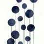 Poster - Kubistika Collection - BLUE SHAKER