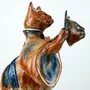 Pièces uniques - Haruna (fleur de printemps) - SABMULLER CERAMICS