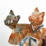 Pièces uniques - Haruna (fleur de printemps) - SABMULLER CERAMICS