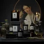 Decorative objects - THE ELIXIR OF LOVE - 100% VEGETABLE WAXED SCENTED CANDLE - 1KG - UN SOIR A L'OPERA