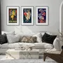 Objets de décoration - Poster à encre Affresco 31,5 \" - INKPOSTER