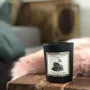 Decorative objects - SWAN LAKE - 100% VEGETABLE WAX SCENTED CANDLE - 180GR - UN SOIR A L'OPERA