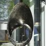 Design objects - Spiral Line Silver, Handmade Interior Design Sculpture - DV DESIGN