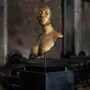 Sculptures, statuettes et miniatures - Donna Gold, Sculpture Fait Main Interieur Design - DV DESIGN
