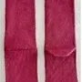 Chaussettes - Chaussettes femmes 5 orteils, longues en soie naturelle - YUITO CO. LTD