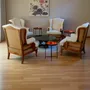 Chairs for hospitalities & contracts - Dover Essence |Armchair and Sofa - CREARTE COLLECTIONS