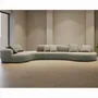 Sofas for hospitalities & contracts - Organic Crearte LAB |Sofa experimental - CREARTE COLLECTIONS