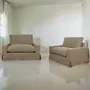 Canapés pour collectivités - Big Mamma Loveseat |Petit Canapé et  Fauteuil - CREARTE COLLECTIONS