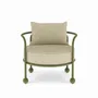 Lawn armchairs - Lounge chair - FJAKA FURNITURE