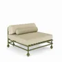 Lawn sofas - One seater - FJAKA FURNITURE