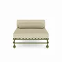 Lawn sofas - One seater - FJAKA FURNITURE