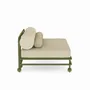 Lawn sofas - One seater - FJAKA FURNITURE