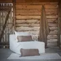 Coussins textile - Housse de coussin en lin BELLA 30x60 cm - BED AND PHILOSOPHY