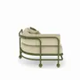 Lawn sofas   - Ottoman - FJAKA FURNITURE