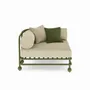 Lawn sofas   - Ottoman - FJAKA FURNITURE