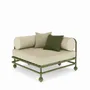 Lawn sofas   - Ottoman - FJAKA FURNITURE