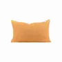 Fabric cushions - TAICHI Dip & Dye cotton cushion cover 25x40 cm - BED AND PHILOSOPHY