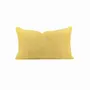 Fabric cushions - TAICHI Dip & Dye cotton cushion cover 25x40 cm - BED AND PHILOSOPHY