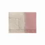 Cushions - Dip & Dye TANDEM cotton plaid 135x220 cm - BED AND PHILOSOPHY